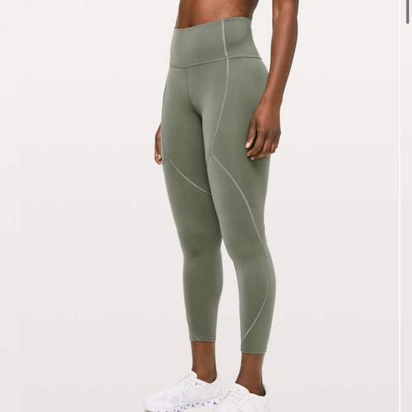 Lululemon To The Beat Tight *24" - Picture 2 of 4